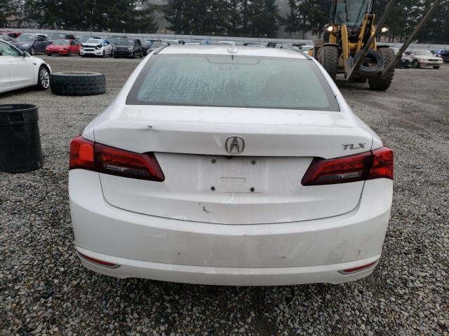 19UUB1F38FA025526 Acura TLX