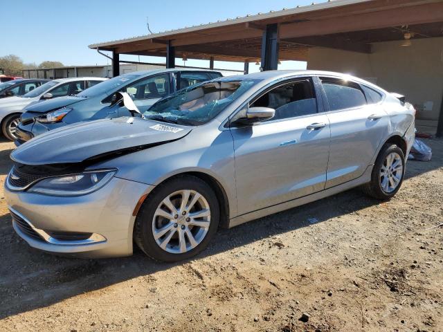 Auction sale of the 2015 Chrysler 200 Limited, vin: 1C3CCCAB3FN611761, lot number: 77896093