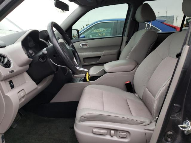 5FNYF4H32FB076952 Honda PILOT SE