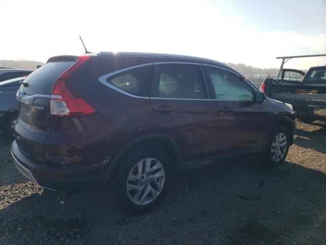 2HKRM4H76FH697206 Honda CR-V EXL