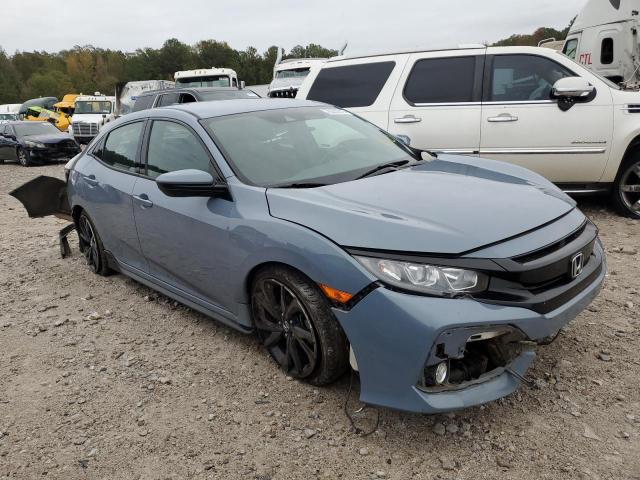 SHHFK7H46KU207421 Honda Civic Sport