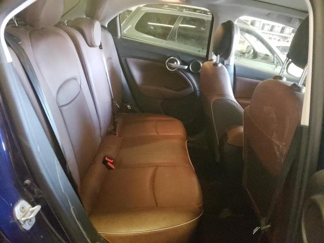 ZFBCFYDT2GP439283 Fiat 500x Lounge