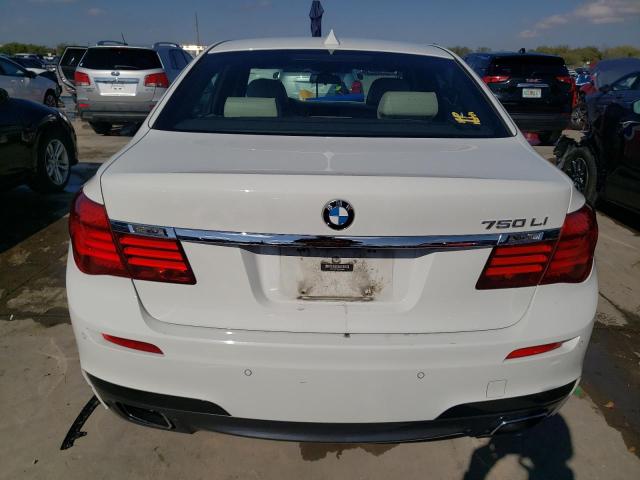 WBAYE8C50ED136099 BMW 750 LI