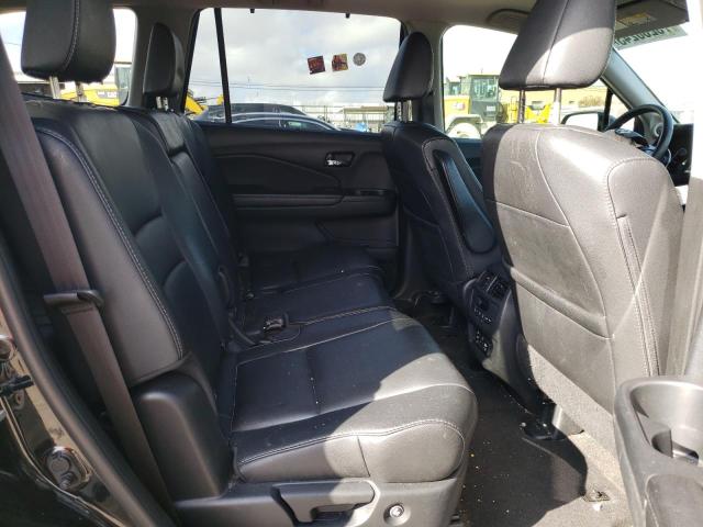 5FNYF6H98HB022428 Honda Pilot Touring