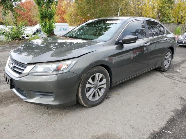 Auction sale of the 2015 Honda Accord Lx, vin: 1HGCR2F38FA040377, lot number: 75892783