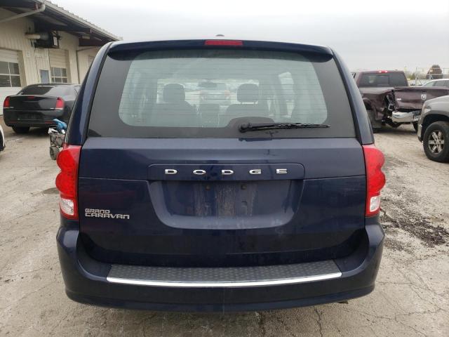 2C4RDGBG2GR191922 Dodge Grand Caravan Se