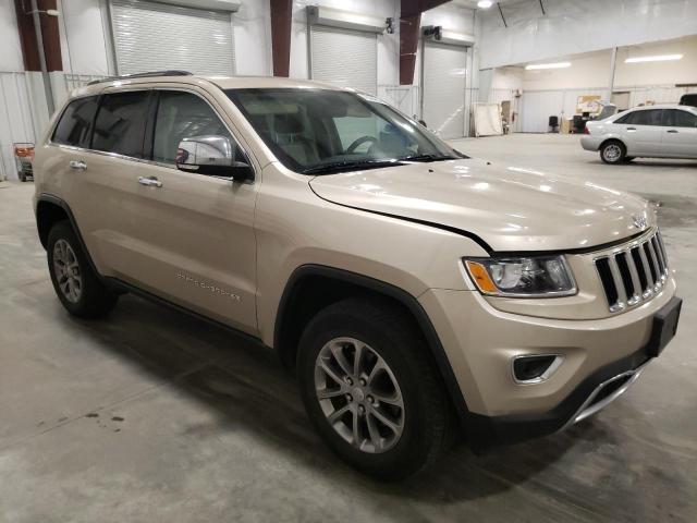 1C4RJFBG3EC339729 Jeep Grand Cherokee Limited