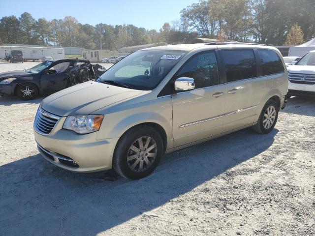 Auction sale of the 2011 Chrysler Town & Country Touring L, vin: 2A4RR8DG6BR777028, lot number: 74926463