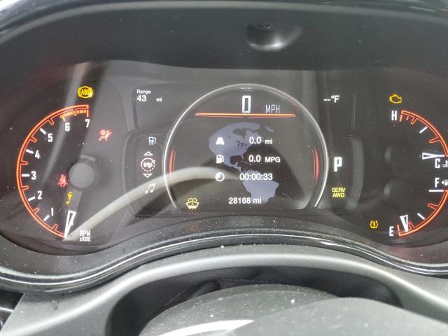 1C4SDJCT3MC848449 Dodge Durango R/t