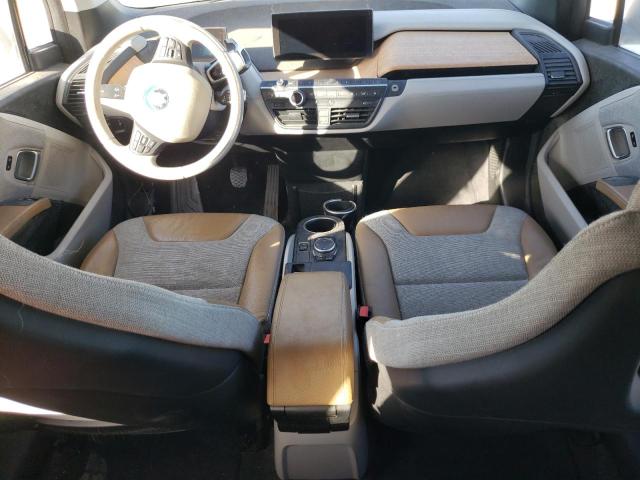 WBY1Z4C50EV275790 BMW I3 REX