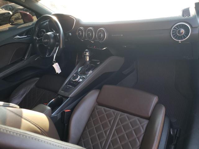 TRUC5AFV1G1025278 Audi TT