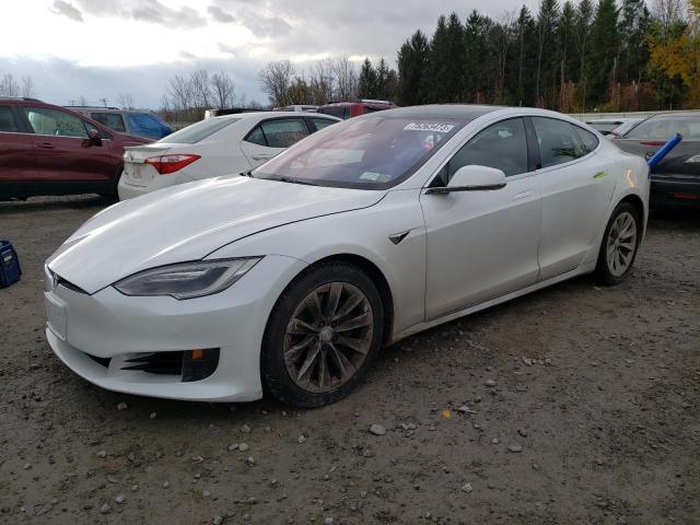 75263473 :رقم المزاد ، 5YJSA1E2XHF208745 vin ، 2017 Tesla Model S مزاد بيع