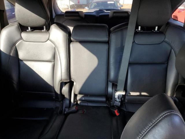 5FRYD4H2XEB015343 Acura MDX