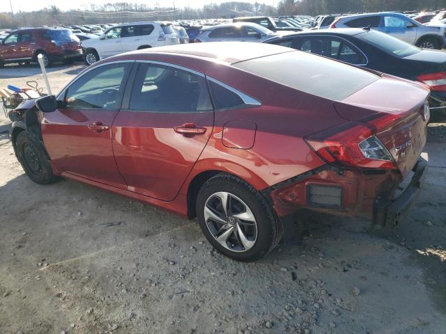 19XFC2F61KE213087 Honda Civic Lx