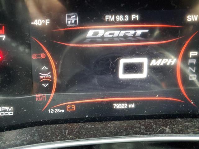 1C3CDFDH4FD302725 Dodge Dart Se Aero