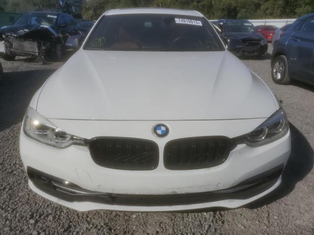WBA8E9G51GNT45445 BMW 328 I Sulev