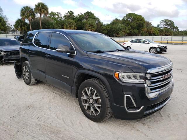 1GKKNKLS7LZ127898 GMC ACADIA SLE