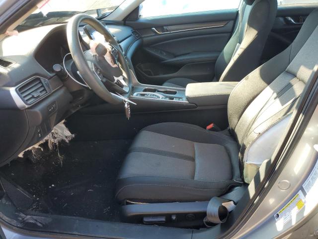1HGCV3F40MA008594 Honda Accord Hybrid Ex