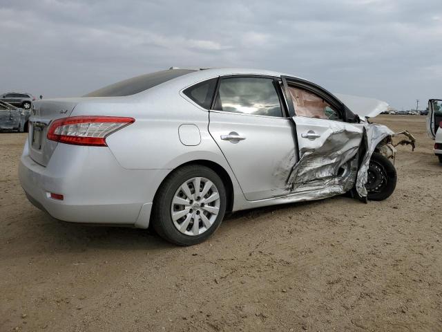 3N1AB7AP8FL684829 Nissan SENTRA S