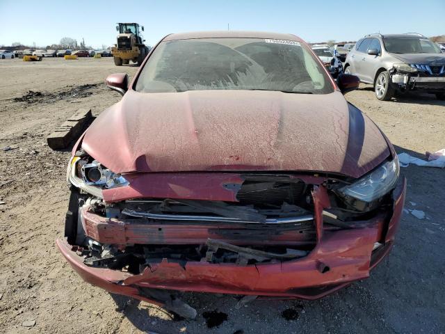 3FA6P0HD5JR218133 Ford FUSION SE