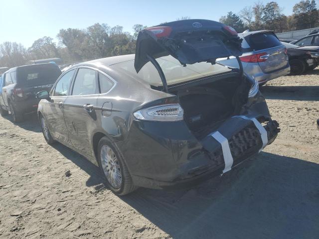 3FA6P0PU9ER311700 Ford Fusion Se Phev