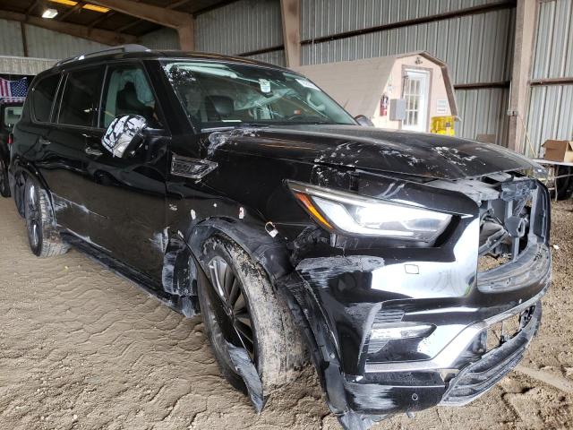 JN8AZ2NF9J9662731 Infiniti QX80 BASE
