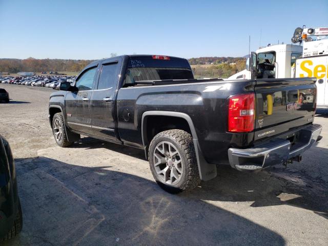 1GTV2UECXEZ206701 GMC Sierra K1500 Sle