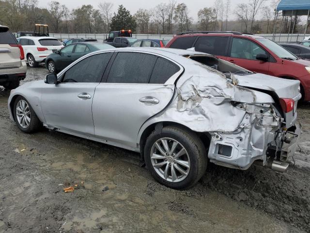 JN1BV7AP5FM343518 Infiniti Q50 BASE