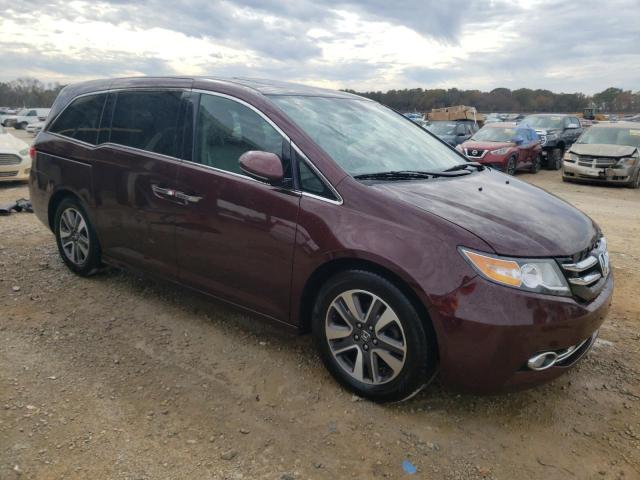 5FNRL5H90EB028341 Honda Odyssey Touring