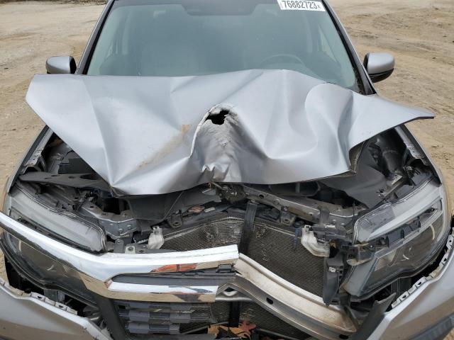 5FPYK2F51JB001096 Honda Ridgeline Rtl