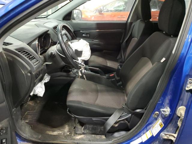 JA4AR3AU3HZ057159 Mitsubishi Outlander Sport Es