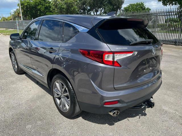5J8TC1H58LL000231 Acura Rdx Technology