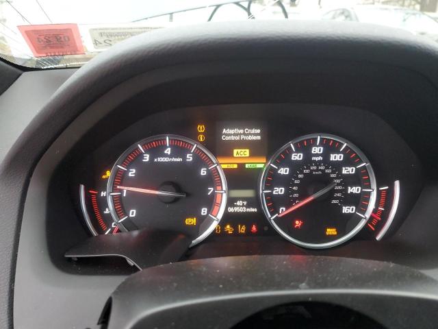 19UUB2F62JA002431 Acura Tlx Tech+a