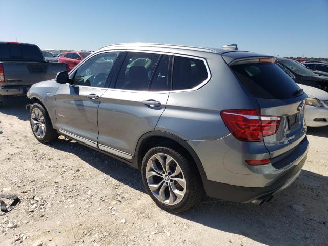 5UXWZ7C50G0R33115 BMW X3 Sdrive28i