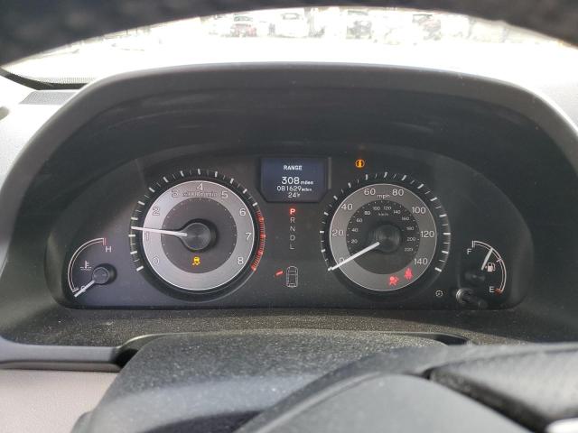 5FNRL5H90GB109813 Honda Odyssey Touring