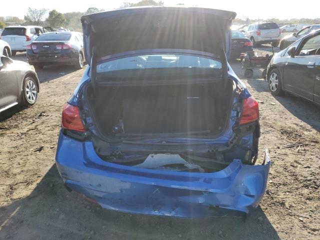 WBA8B3G50JNU82941 BMW 340 I