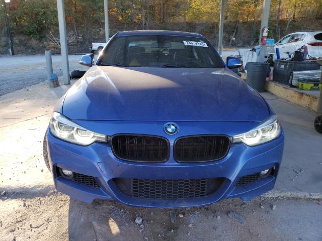 WBA8B3G52GNT62177 BMW 340 I