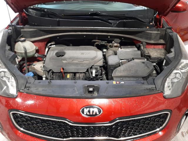 KNDPNCAC6H7098464 KIA Sportage Ex