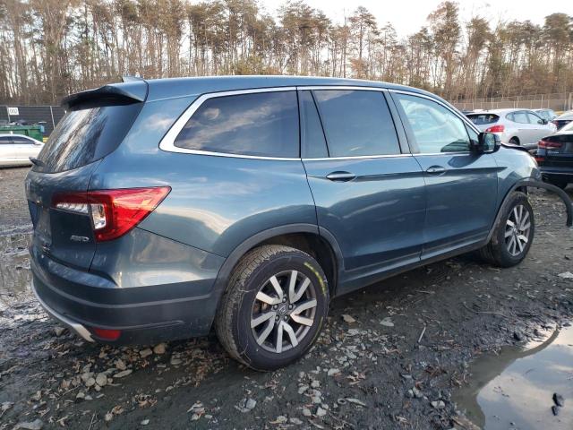 5FNYF6H50KB035632 Honda PILOT EXL