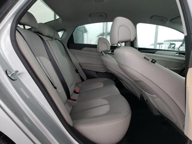 KMHE24L11HA055375 Hyundai SONATA HYBRID