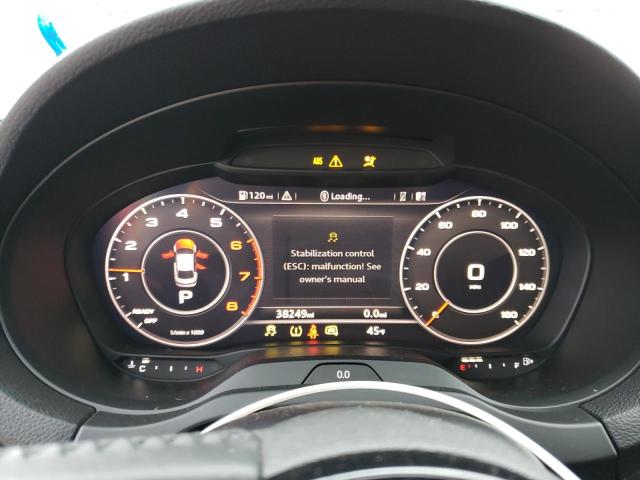 WAUGUGFF4J1081486 Audi A3 Premium Plus