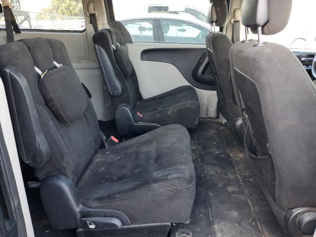 2C4RDGCGXFR733605 Dodge Grand Caravan Sxt