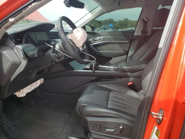 WA1VAAGE4MB019956 Audi E-tron Prestige