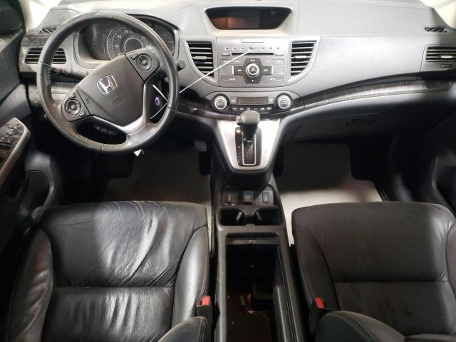 2HKRM3H75EH564414 Honda CR-V EXL