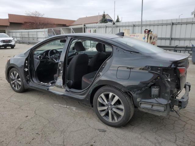 3N1CN8FV8LL885736 Nissan VERSA SR