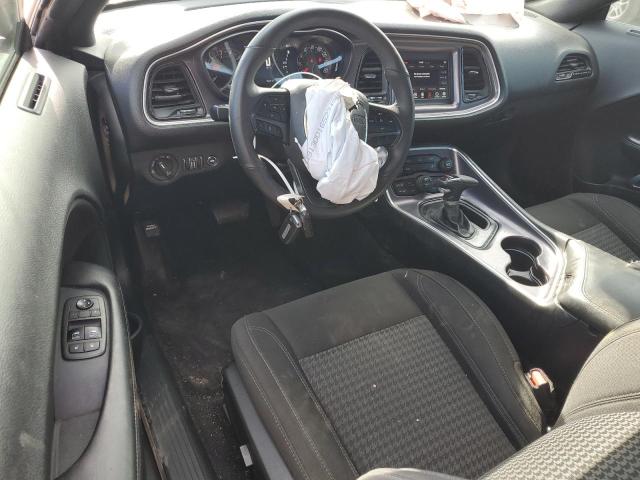 2C3CDZAG6JH215028 Dodge Challenger Sxt