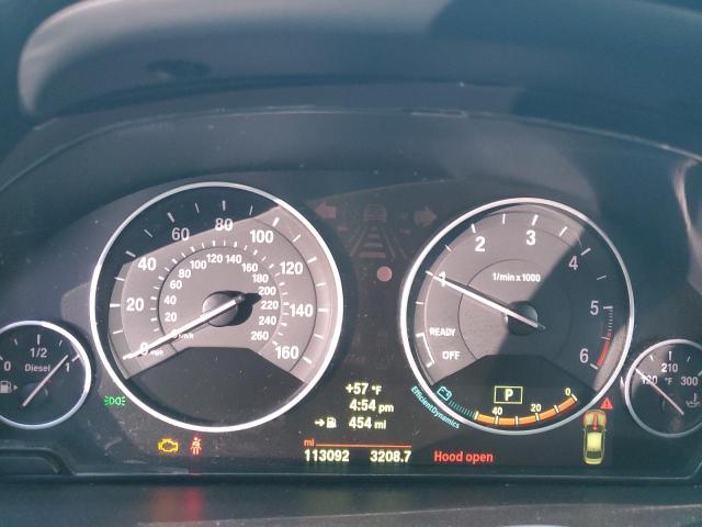 WBA3D5C54EKX98808 BMW 328 D Xdrive