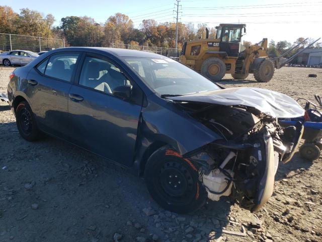 2T1BURHE1GC522296 Toyota COROLLA L