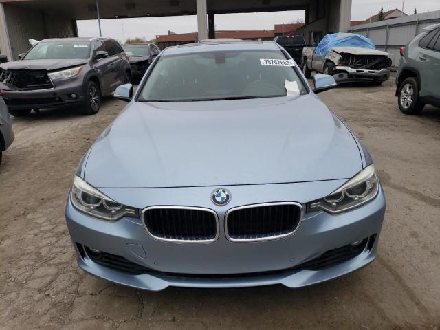 WBA3A9G53ENS64420 BMW 335 I