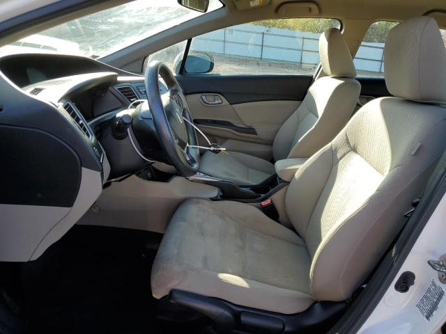 19XFB2F55FE050993 Honda Civic Lx